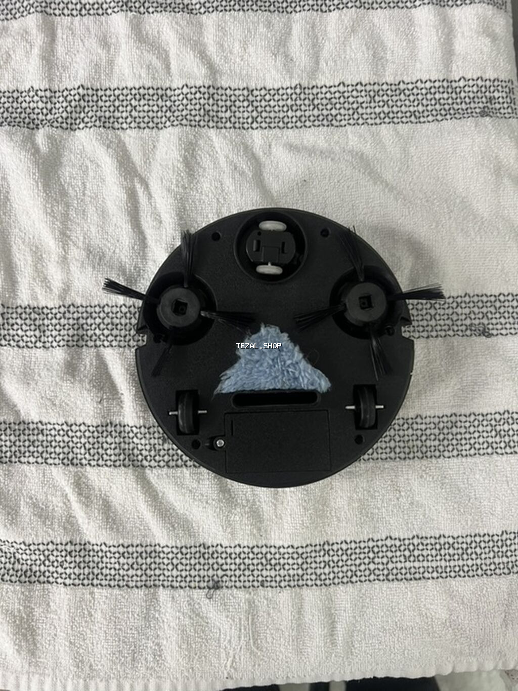 “Sweepin Robot” mini robot tozsoran 2-3 saat zaretka saxliyir tapsi - şəkil 2