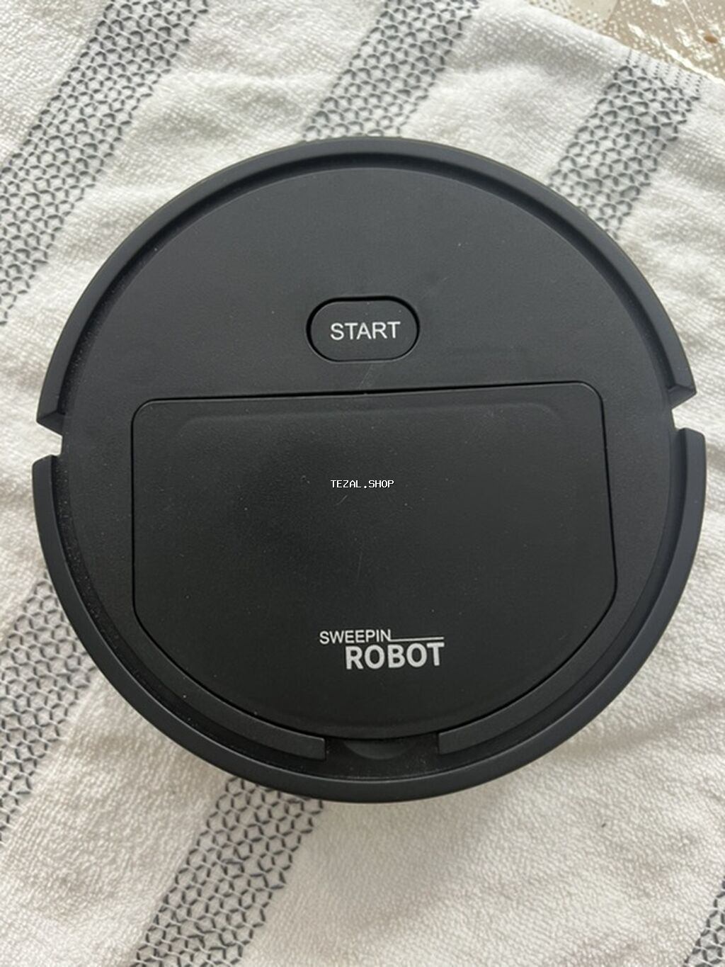 “Sweepin Robot” mini robot tozsoran 2-3 saat zaretka saxliyir tapsi - şəkil 4