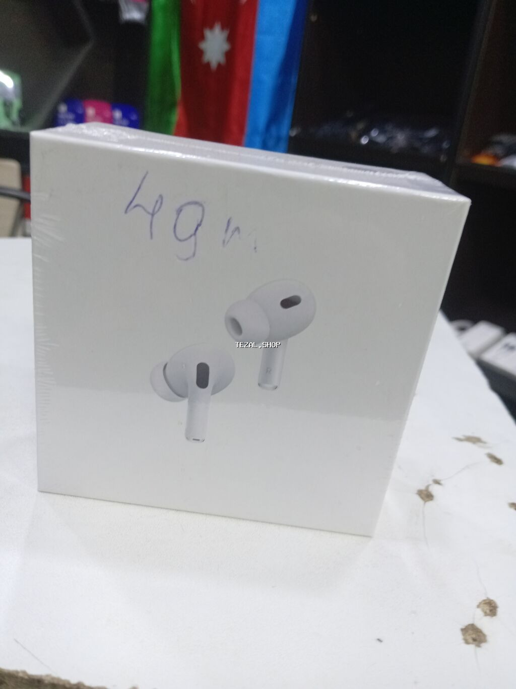 Apple AirPods Pro (2-ci nəsil) – MagSafe şarj qabı ilə Xüsusiyyətlər