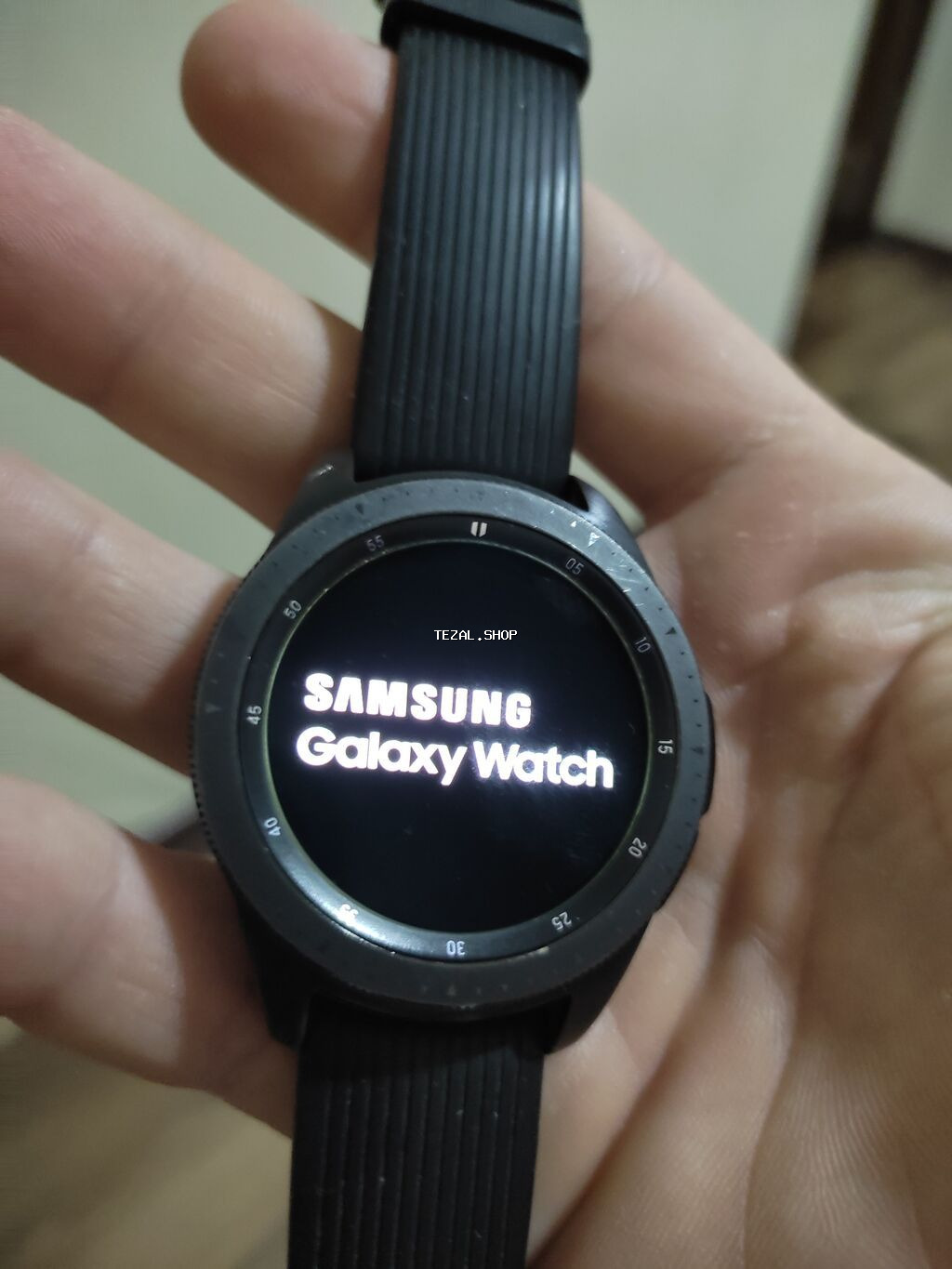 Smart saat, Samsung, Suya davamlı, rəng - Qara - şəkil 2