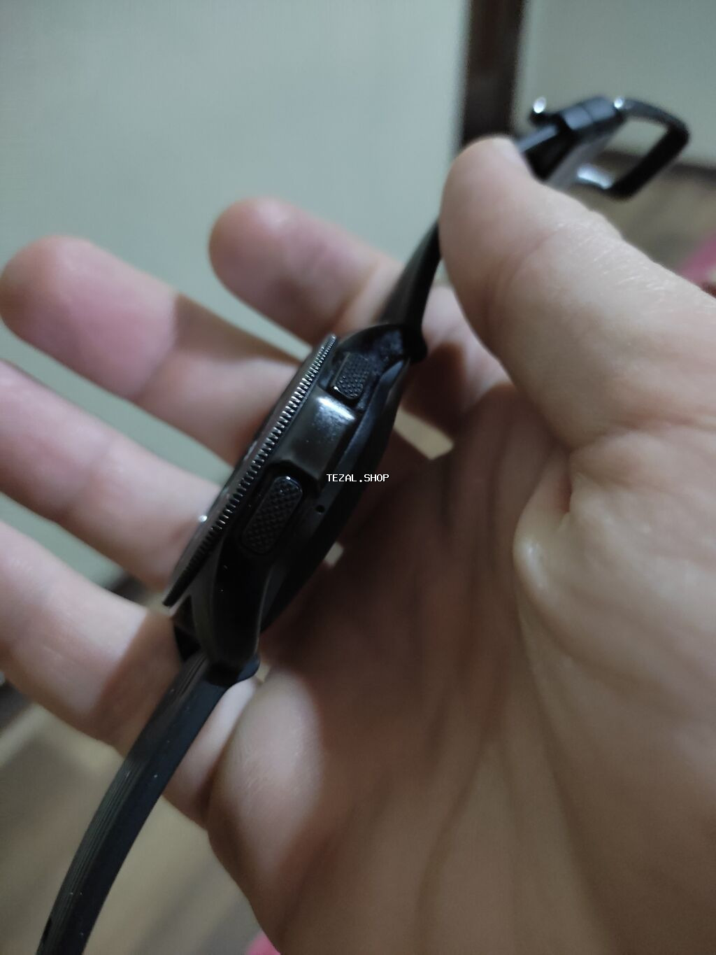 Smart saat, Samsung, Suya davamlı, rəng - Qara - şəkil 3