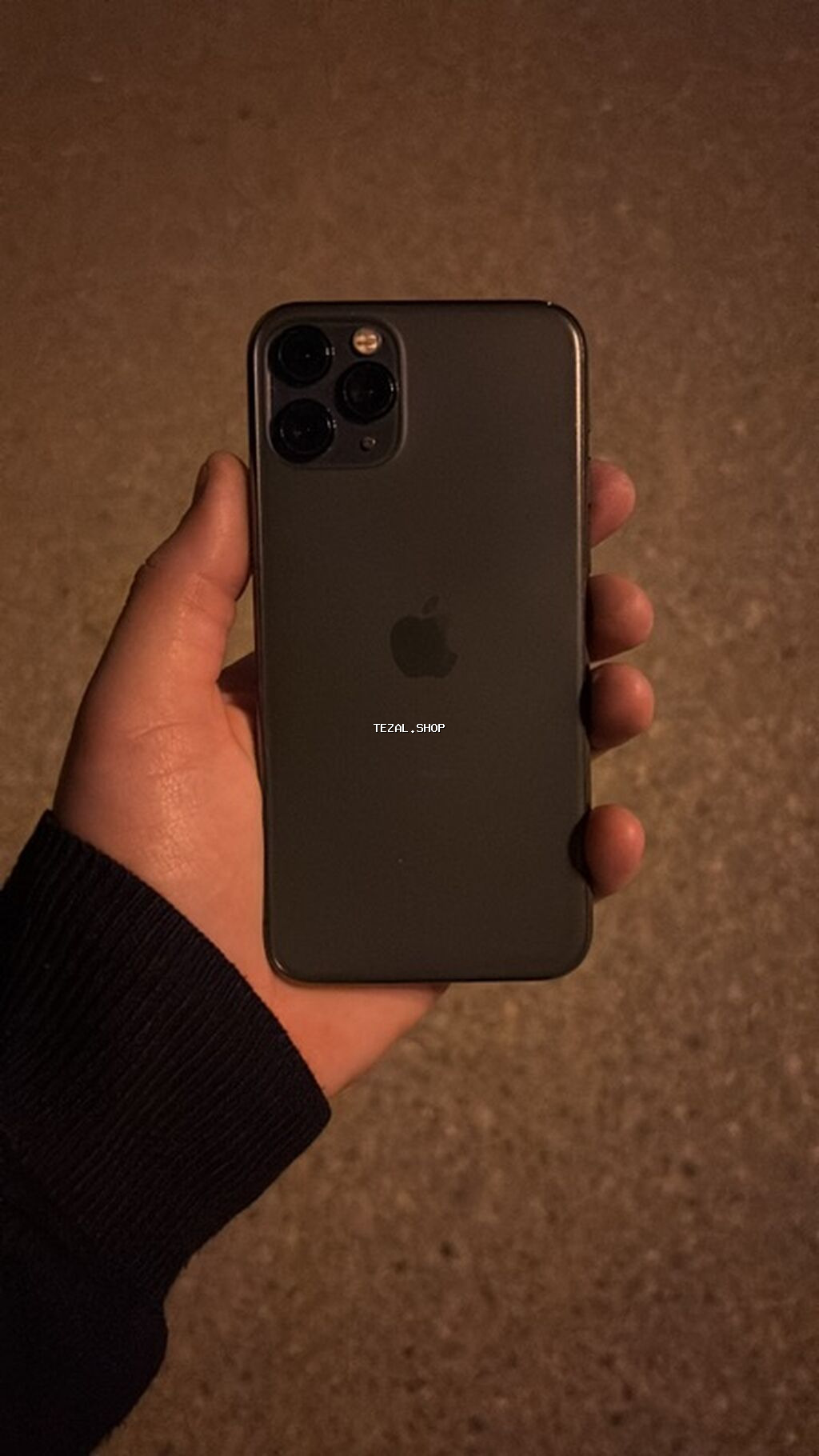 IPhone 11 Pro, Space Gray, Simsiz şarj