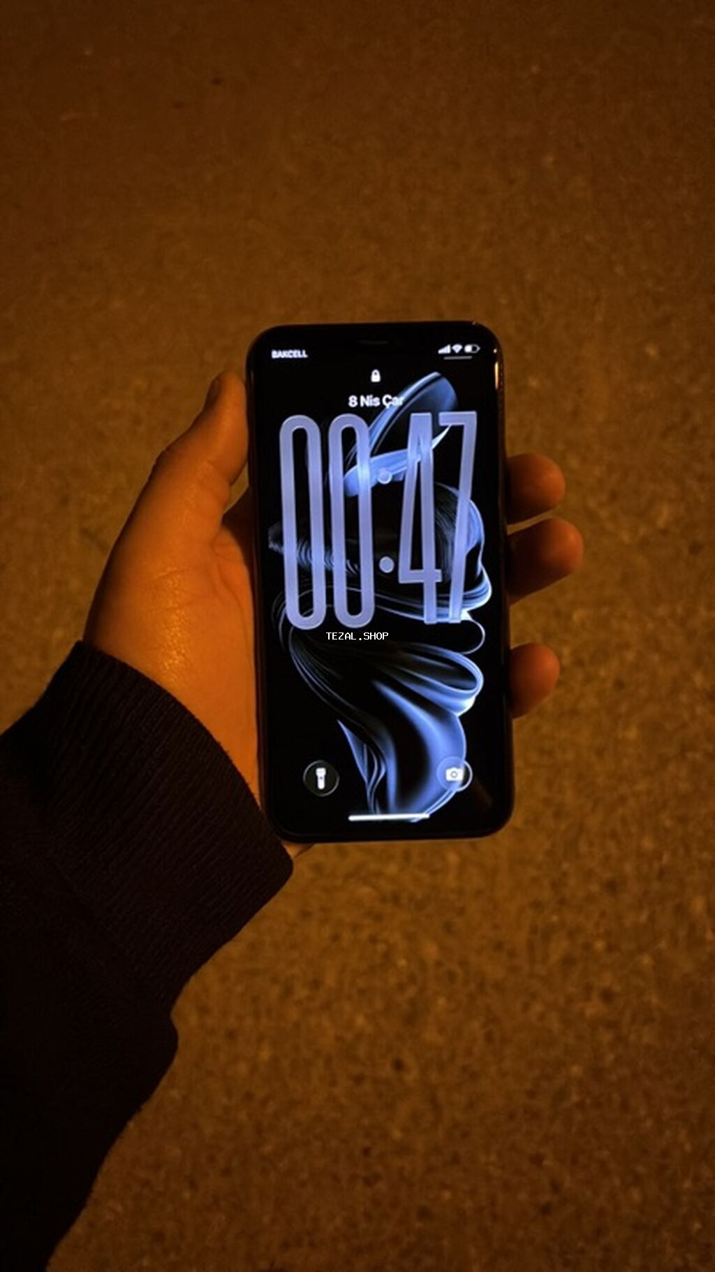 IPhone 11 Pro, Space Gray, Simsiz şarj - şəkil 2