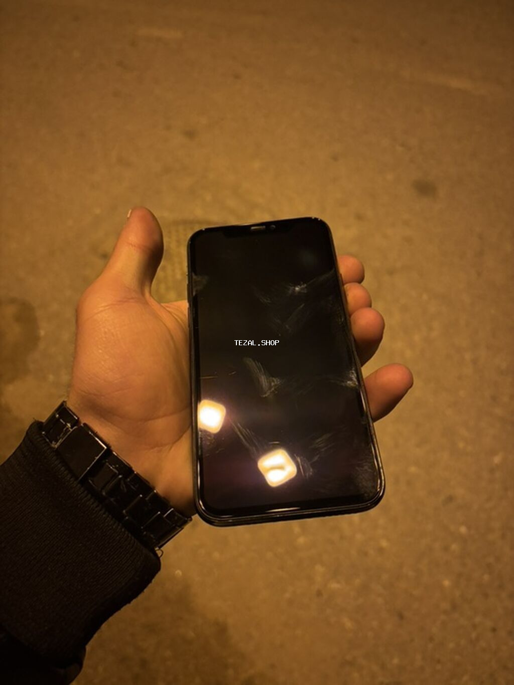 IPhone 11 Pro, Space Gray, Simsiz şarj - şəkil 5