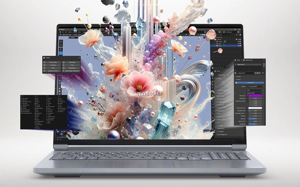 Lenovo ThinkBook 16(P-performance) Sadə Thinkbooklardan deyil - şəkil 2