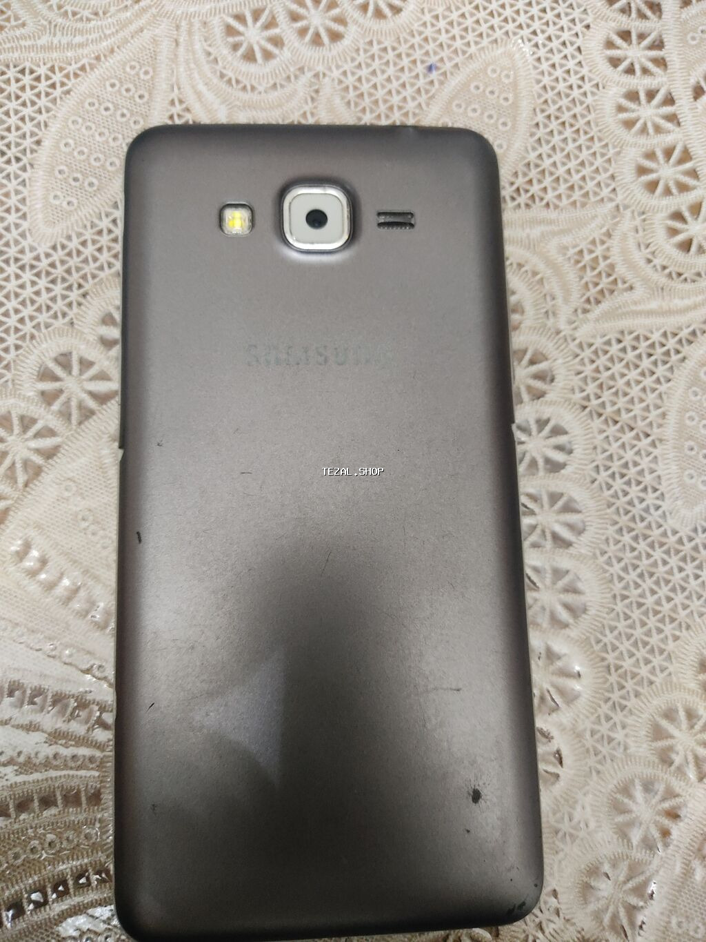 Samsung Galaxy Grand, 8 GB, rəng - Boz, Sensor