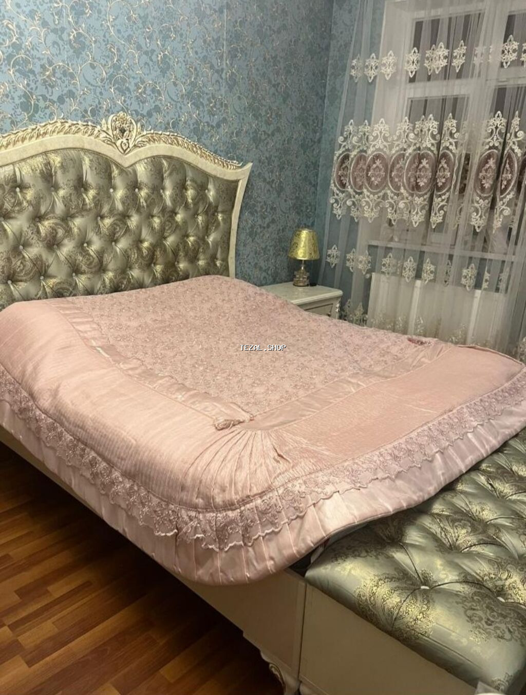 İkinəfərlik çarpayı, Yeni