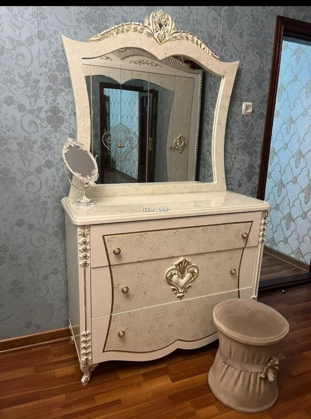 İkinəfərlik çarpayı, Yeni - şəkil 5