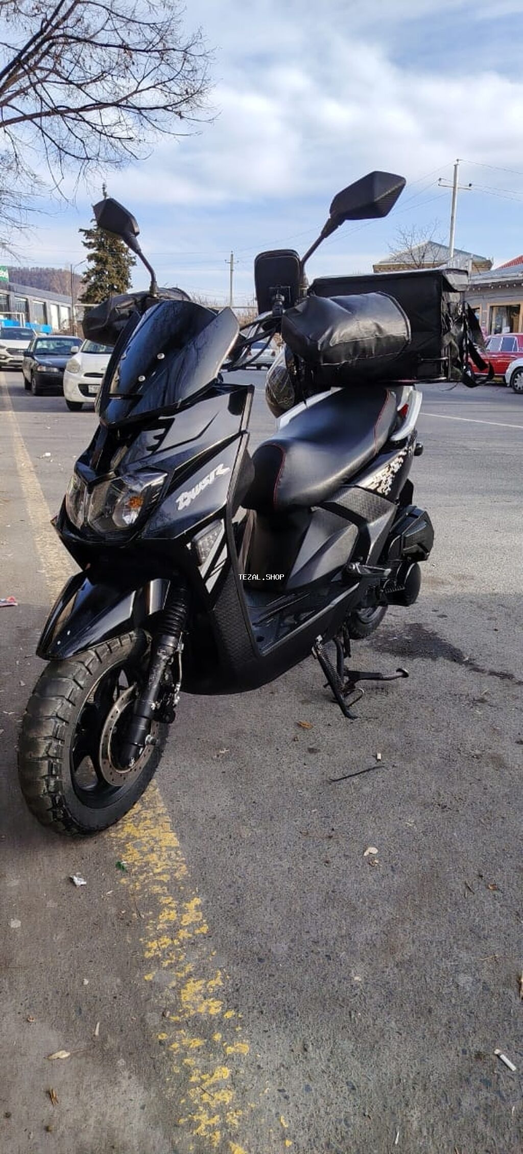 Getmeyine soz ola bilmez mopet 150cc kubdu variyatirlari remeni