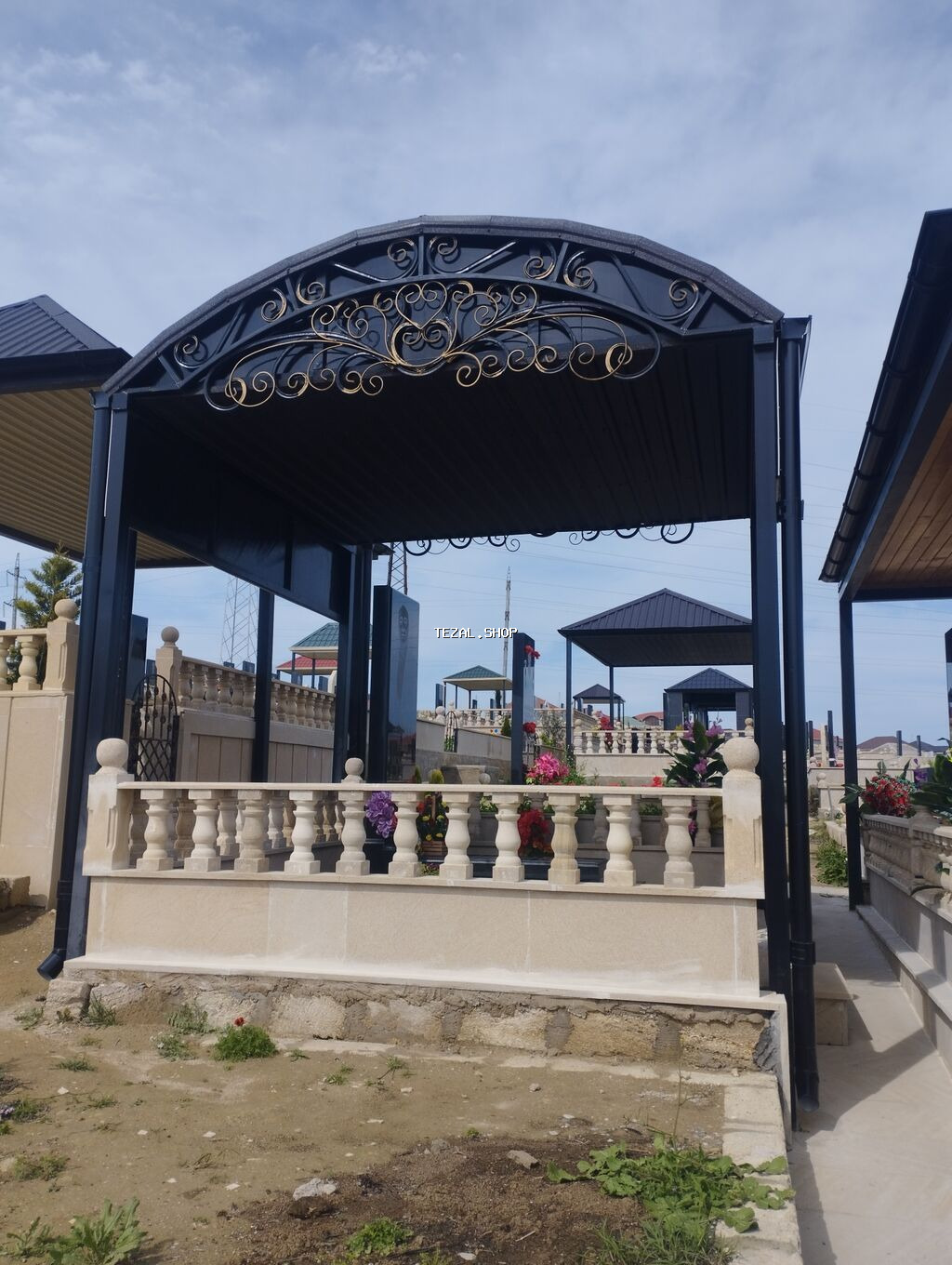 ÇİNGİZ İNŞAAT – Peşəkar Naves və Metal Konstruksiya Xidmətləri