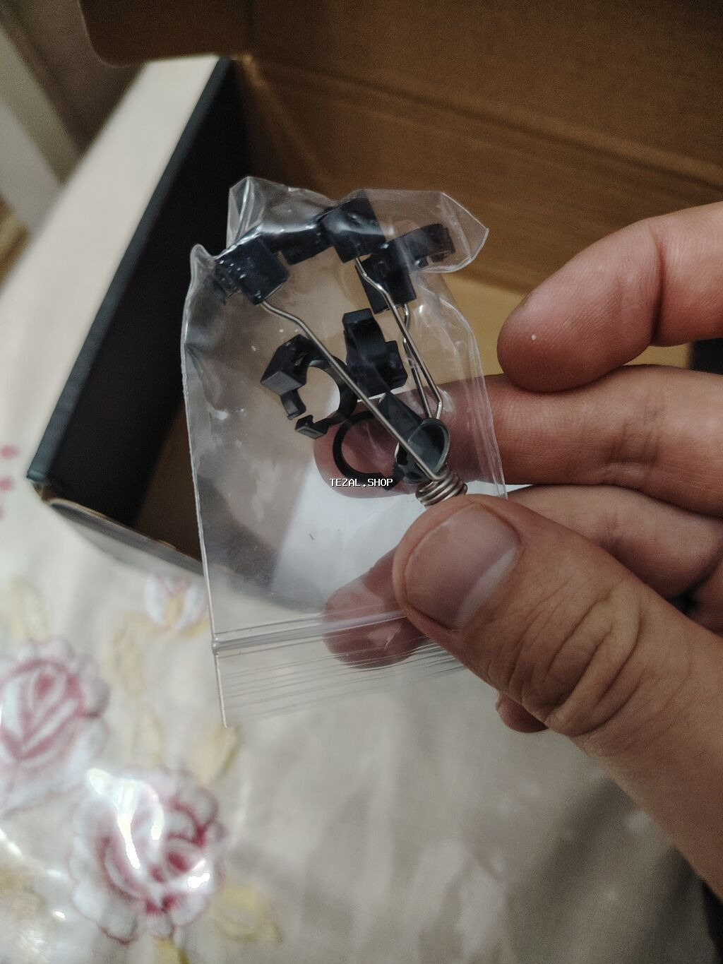 5m sunuru olan mini kamera satilir tep tezedi xirda esyalari goturmek - şəkil 2