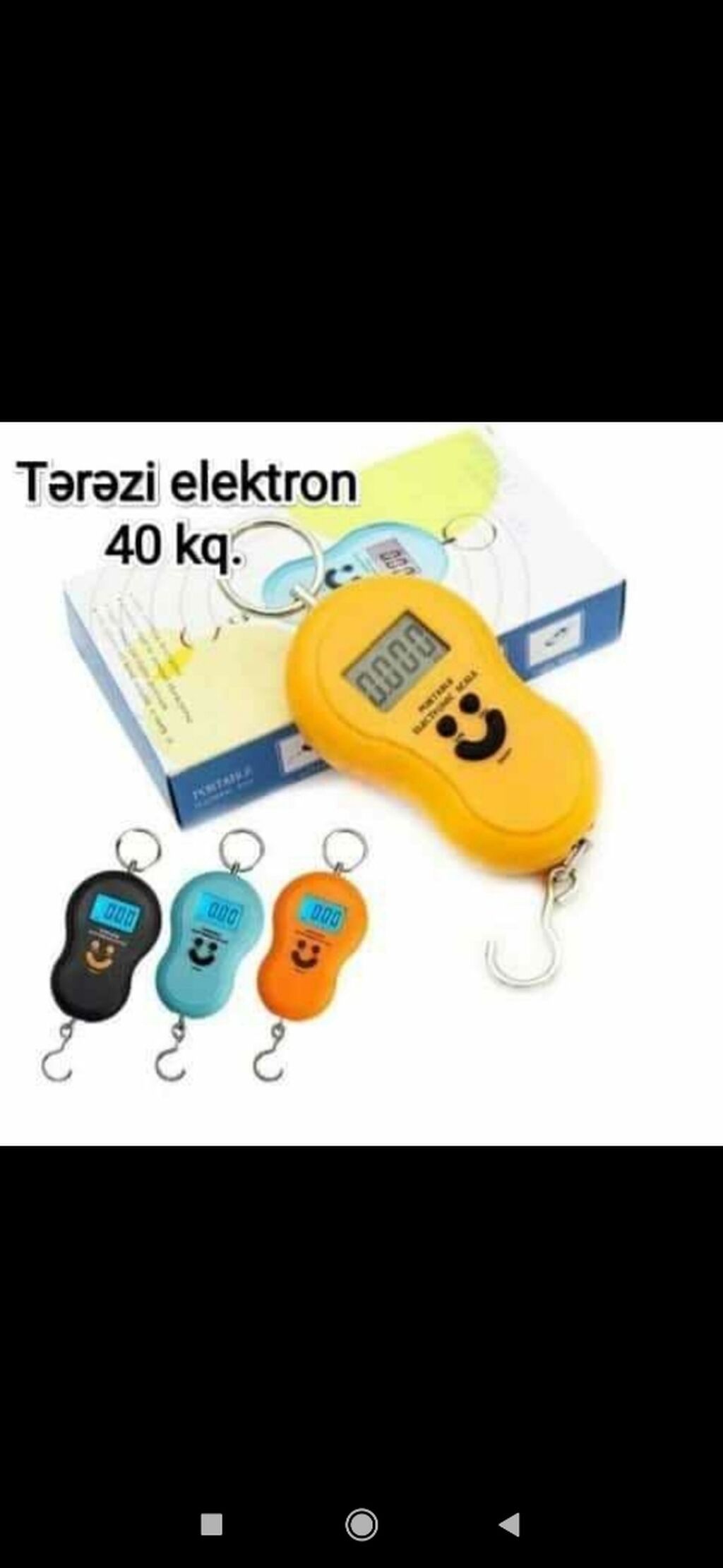 Tərəzi 40 kq lıq topdan satış 16 man çox isdəyən olsa cuzi endirim