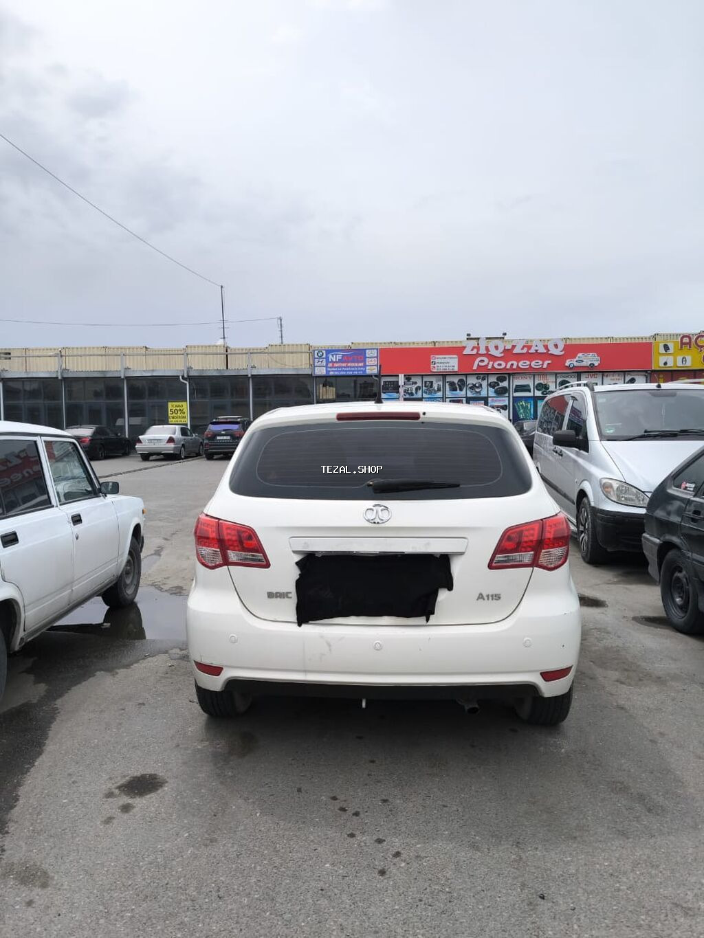 Buick Sedan: 1.5 l | 2014 il 146 km Hetçbek