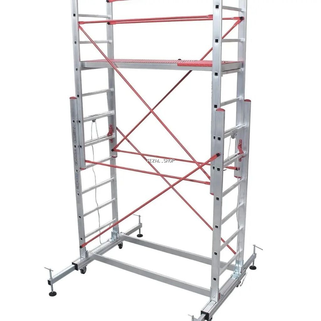 Alminyum və dəmir təkərli lesaların icarəsi - şəkil 2