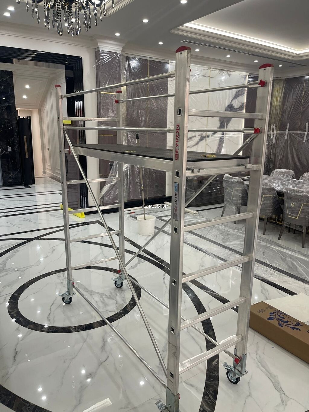 Alminyum və dəmir təkərli lesaların icarəsi - şəkil 3