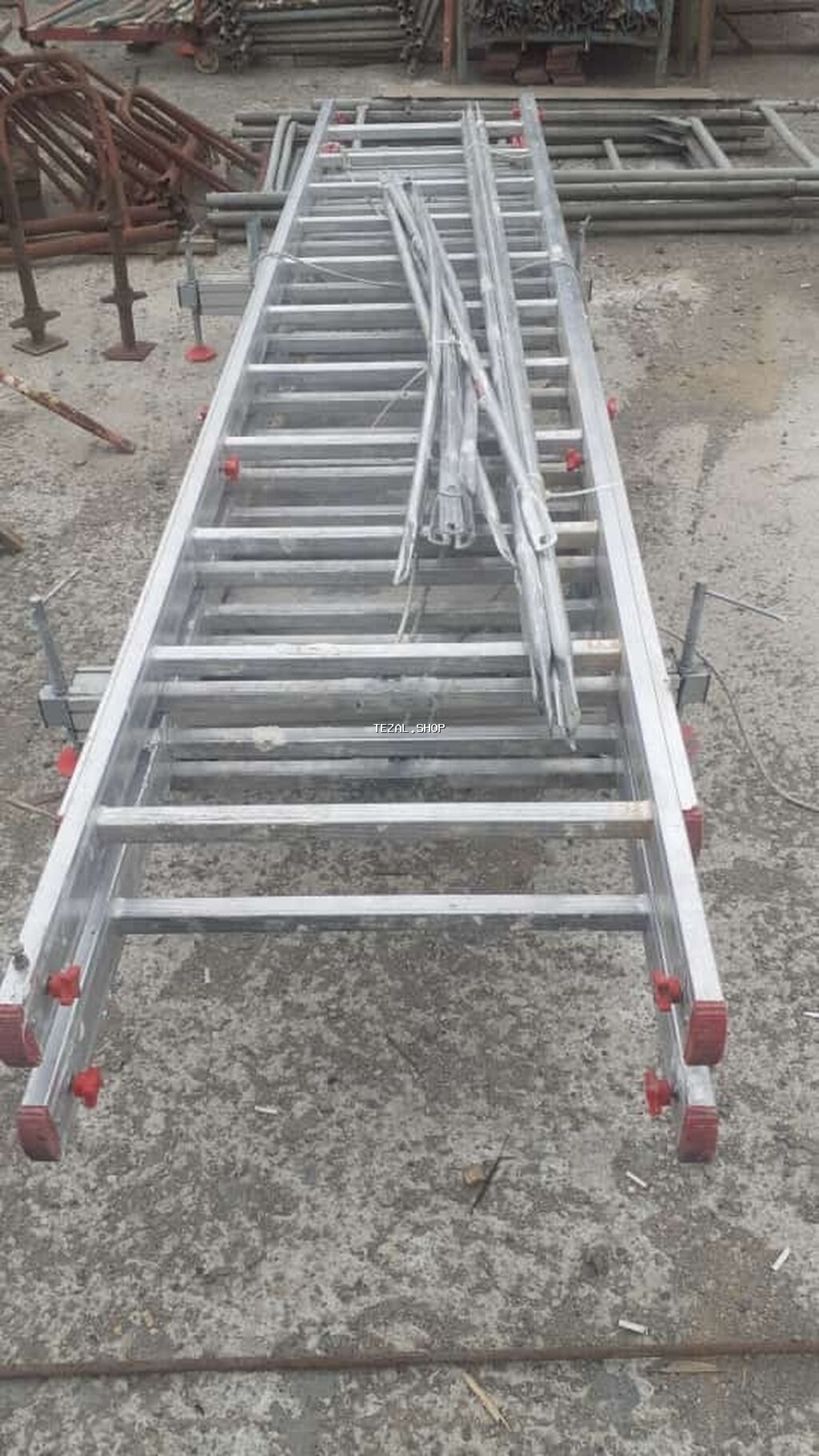 Alminyum və dəmir təkərli lesaların icarəsi - şəkil 4