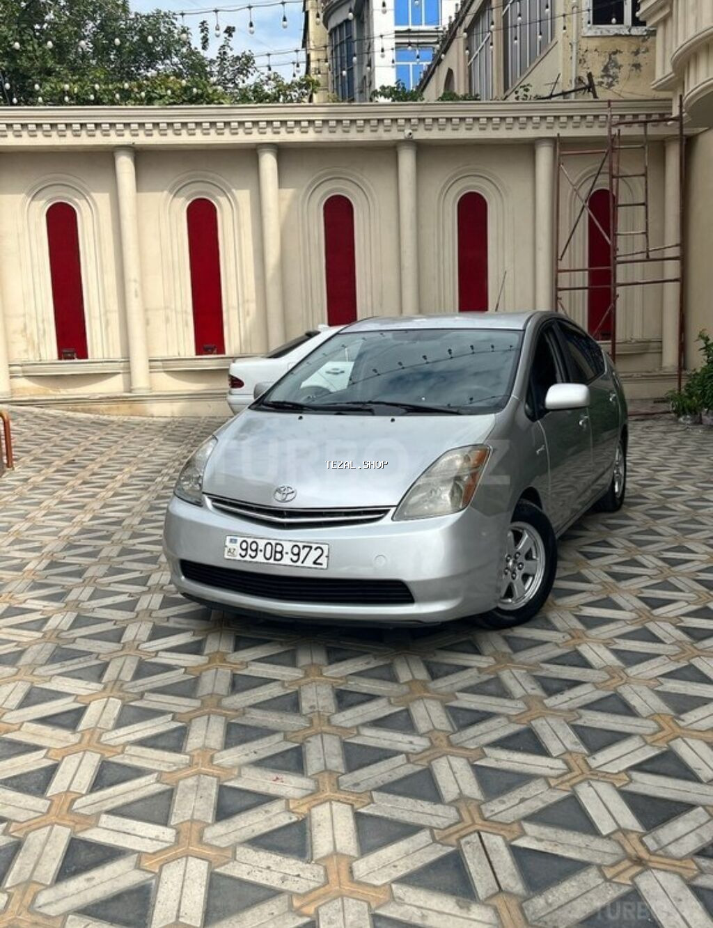Toyota Prius: 1.5 l | 2007 il Sedan - şəkil 2