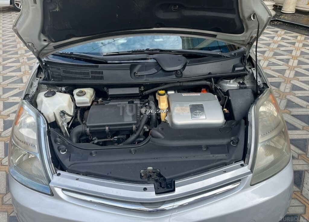 Toyota Prius: 1.5 l | 2007 il Sedan - şəkil 3