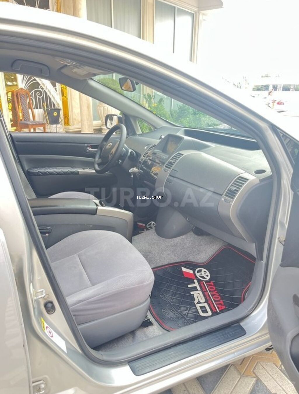 Toyota Prius: 1.5 l | 2007 il Sedan - şəkil 4