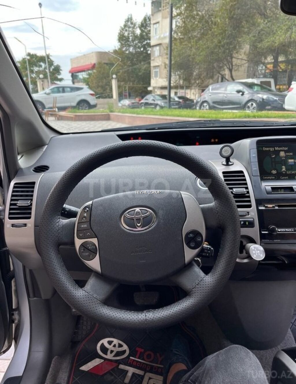 Toyota Prius: 1.5 l | 2007 il Sedan - şəkil 5