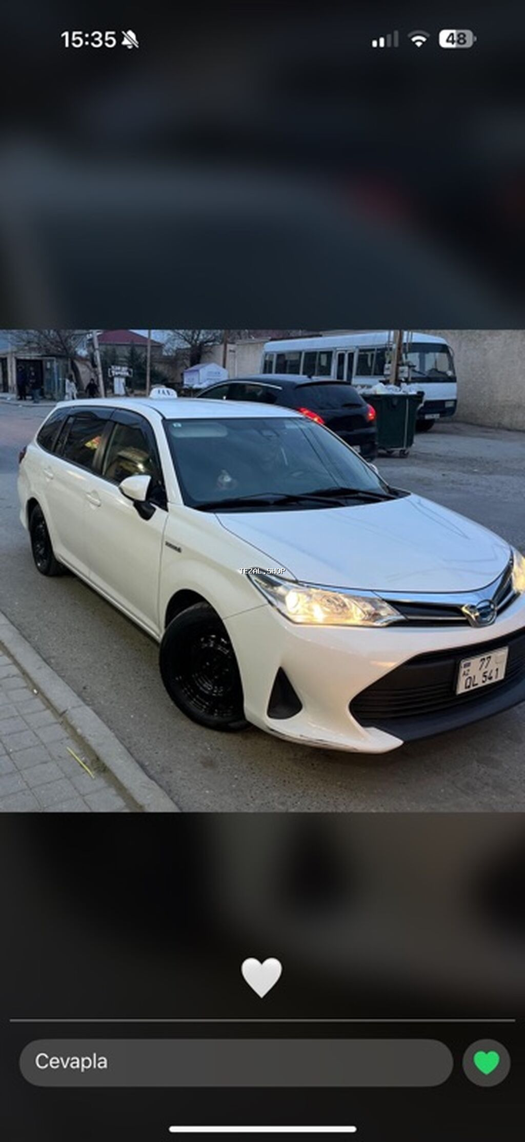 Toyota Corolla: 2.5 l | 2015 il Universal