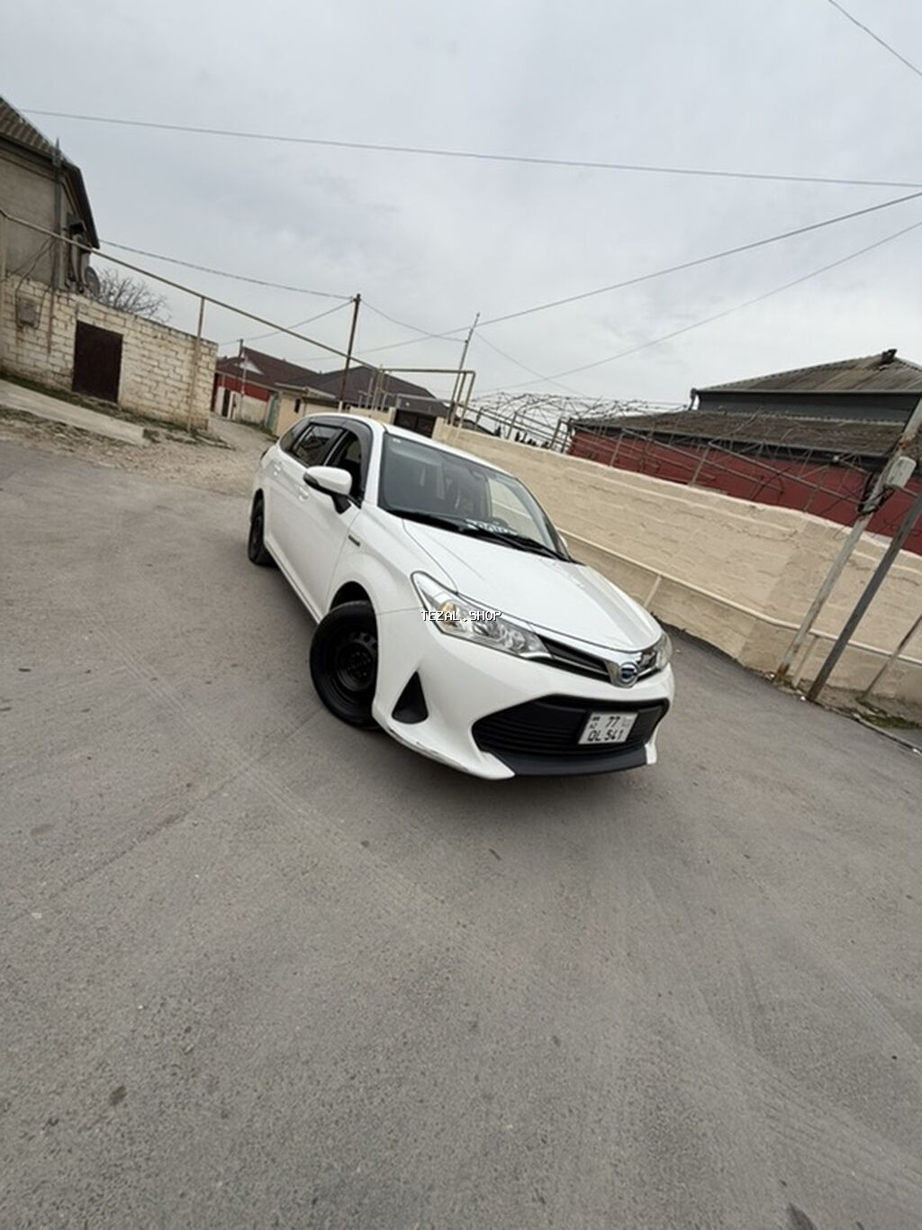 Toyota Corolla: 2.5 l | 2015 il Universal - şəkil 3