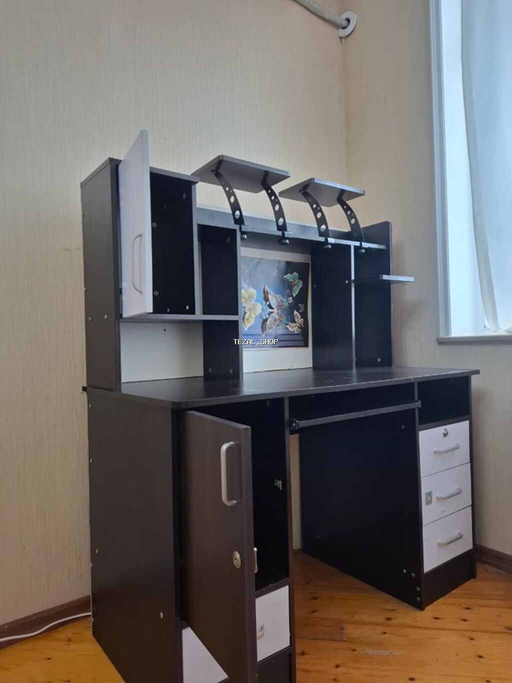 Düz masa, Polkalı, Siyirməli, DSP