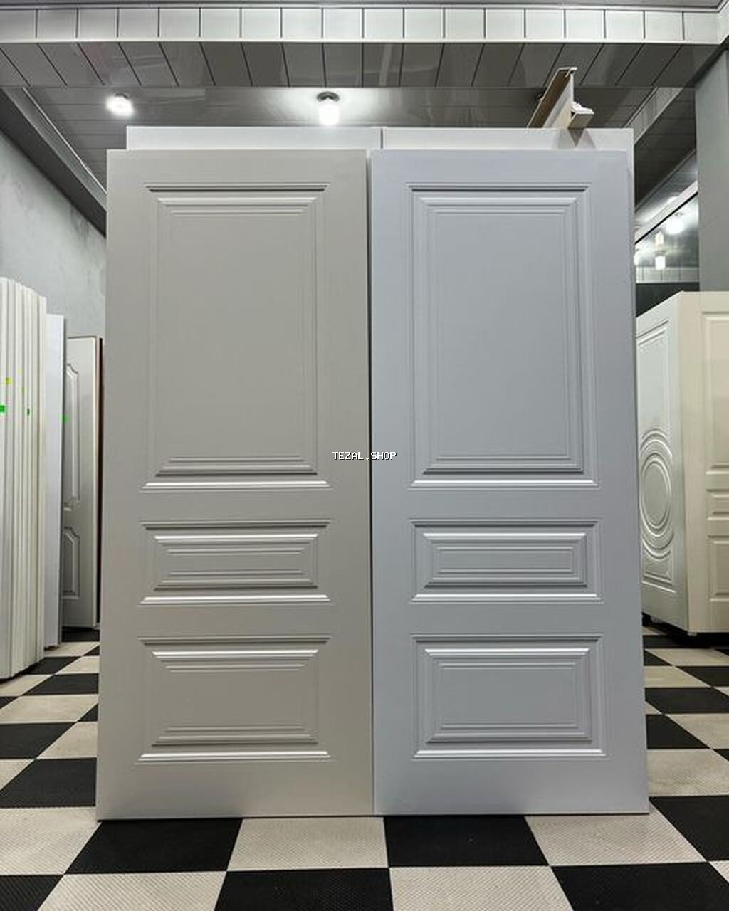 Yeni Otaq qapısı Çərçivə ilə, Zəmanətli, Pulsuz çatdırılma