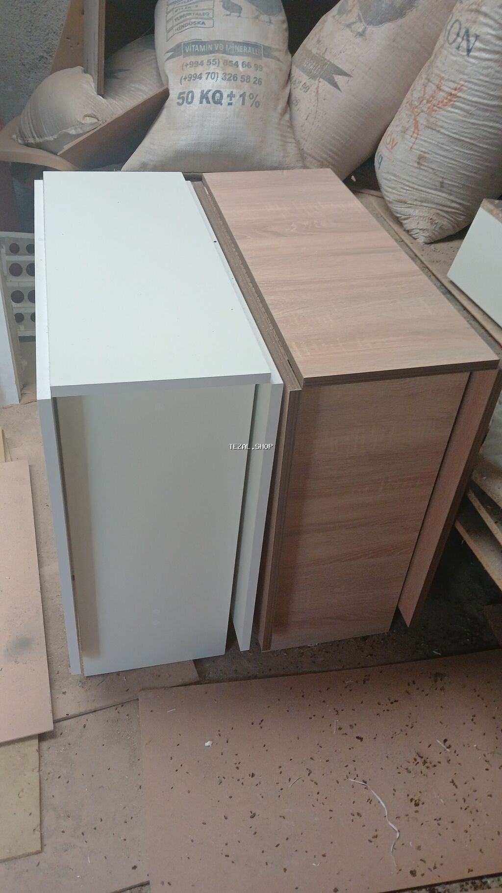 Yeni, Açılan, Laminat, Dördbucaq masa