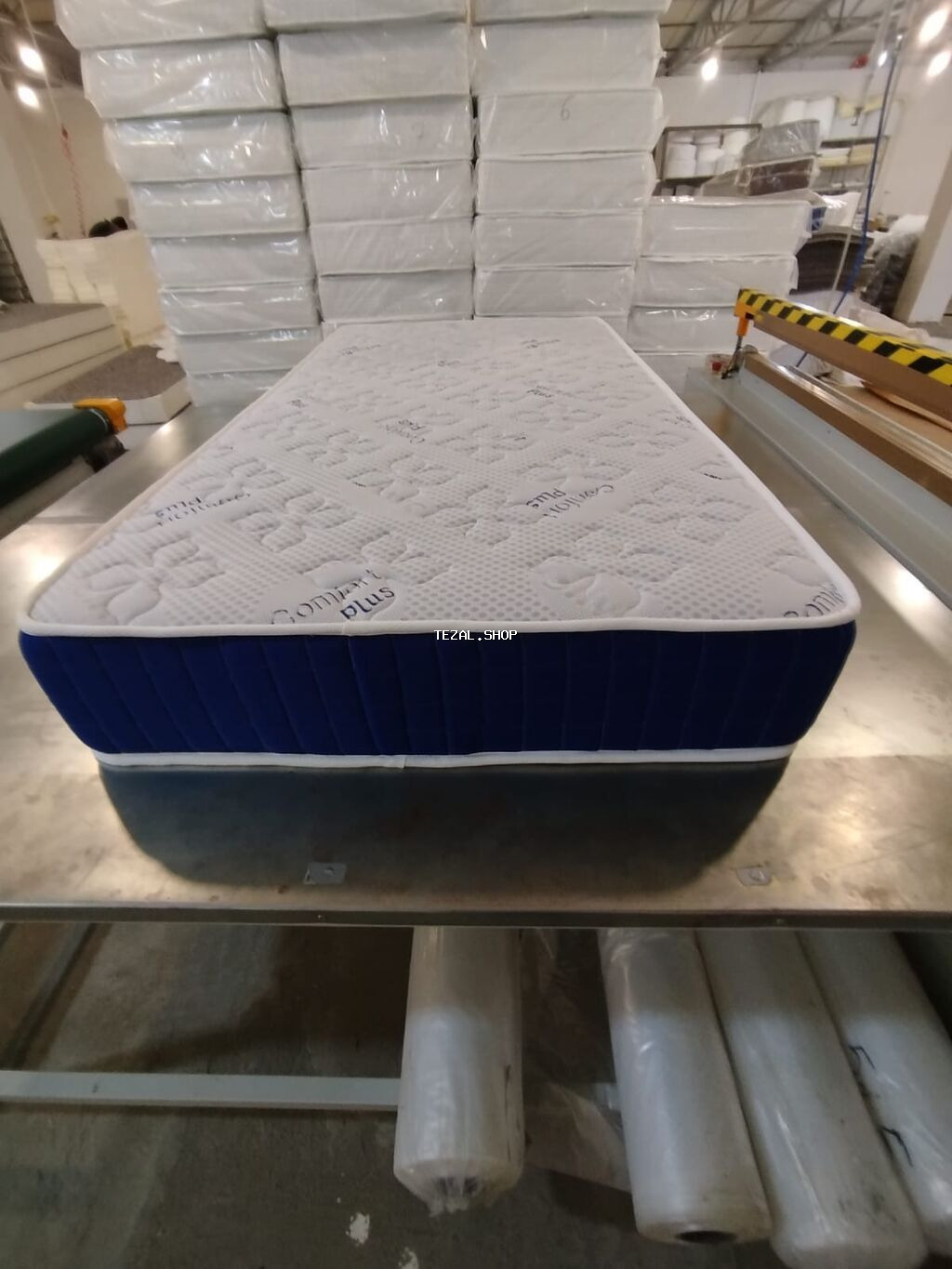 Ortopedik matras, Bir nəfərlik