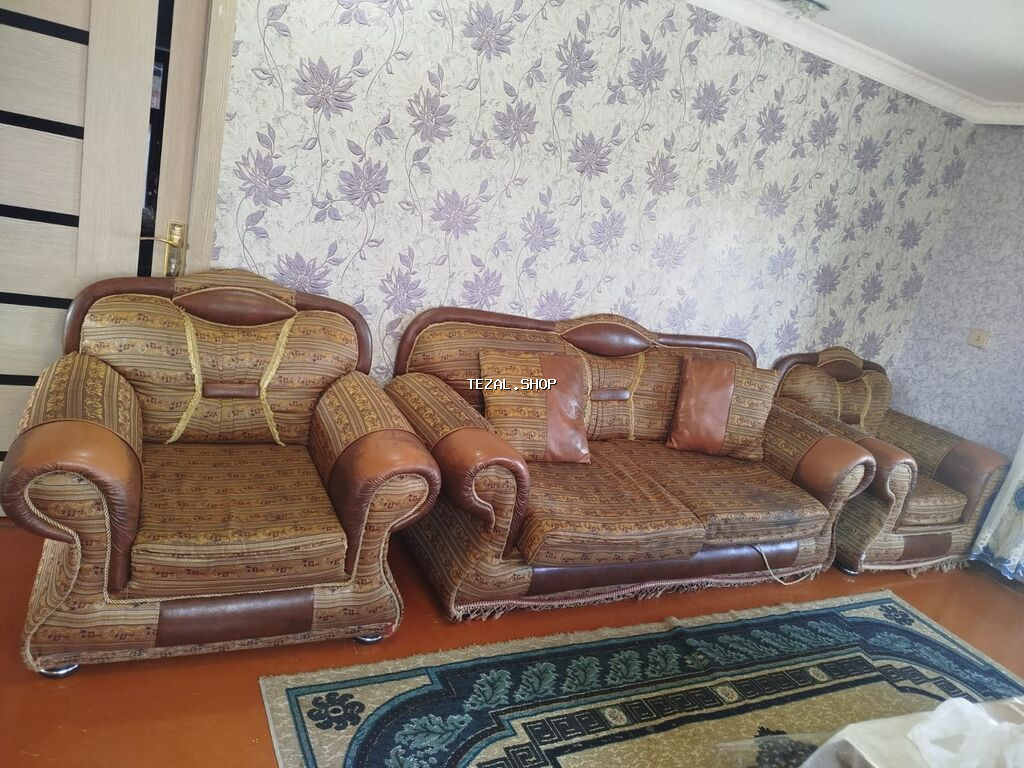 Divan, İşlənmiş, Açılan, Bazasız