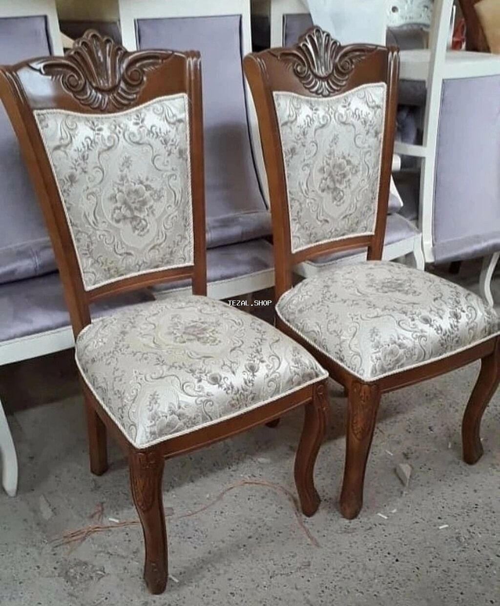 Mebellerin yuksek keyfiyyetde temiri. Divan kreslo uqlavoy stul ve s - şəkil 2