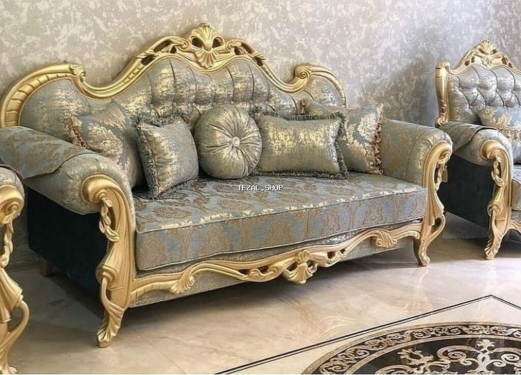 Mebellerin yuksek keyfiyyetde temiri. Divan kreslo uqlavoy stul ve s - şəkil 3