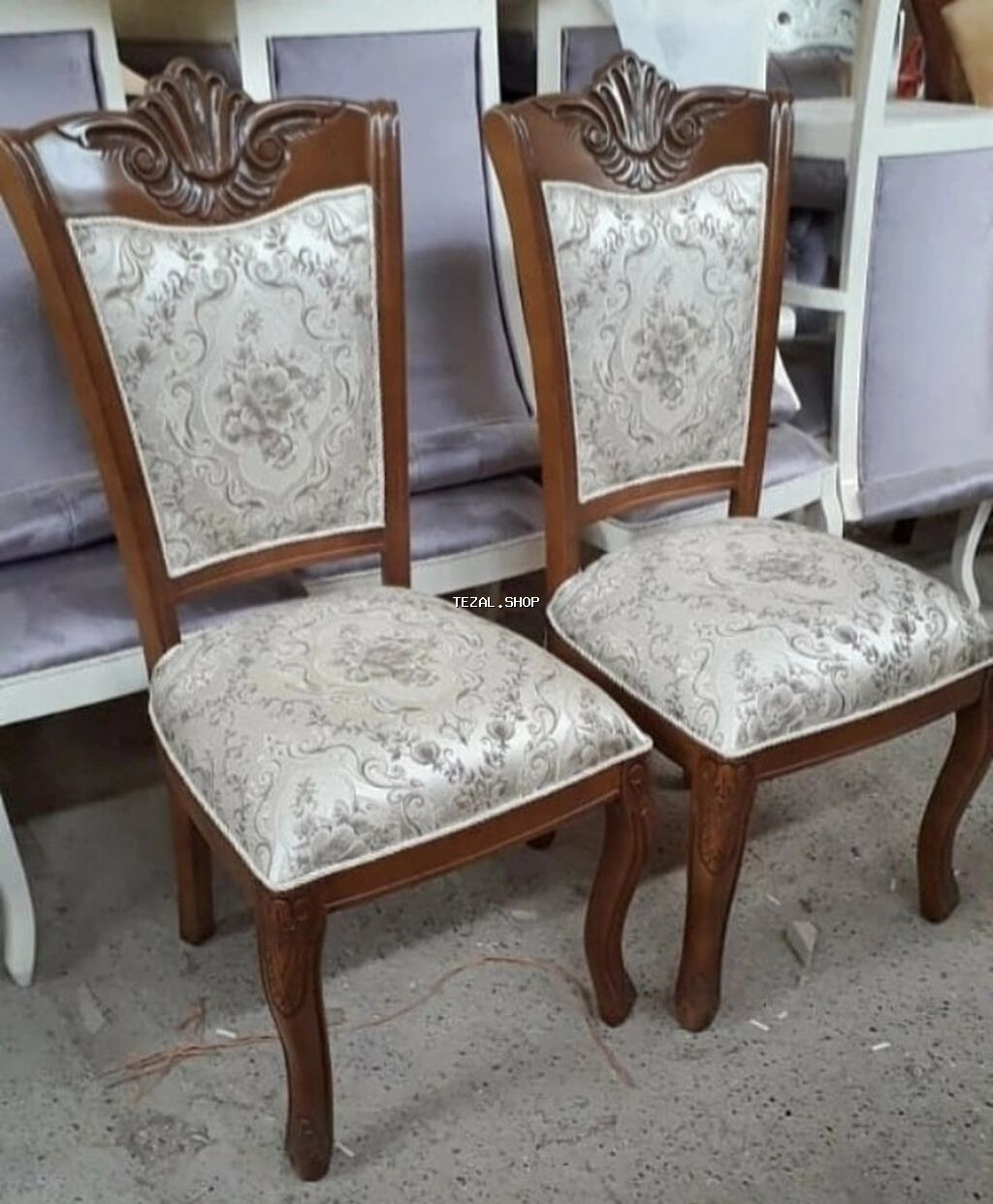 Divan kreslo ve stul temiri yuksek keyfiyyetde. Eger sizde divan - şəkil 2