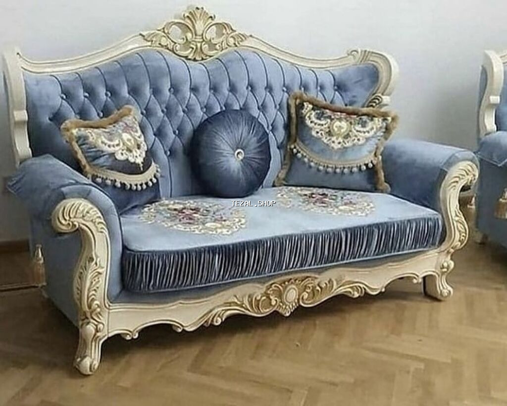 Divan kreslo ve stul temiri yuksek keyfiyyetde. Eger sizde divan - şəkil 3