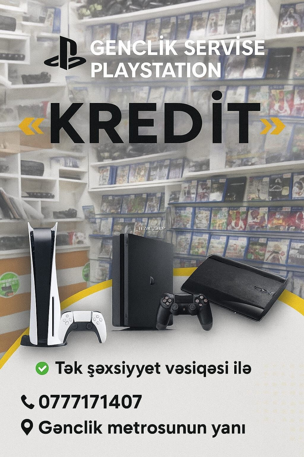 Kredit tək şəxsiyyət vəsiqəsi ile - şəkil 2