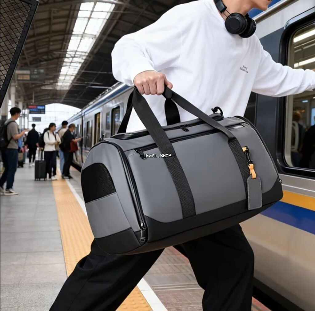 Səyahət və idman üçün çoxfunksiyalı çiyin/əl çantası 070-919-20-33 -