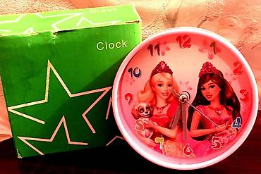 Продаются детские, оригинальные часики. Абсолютно новые, отличная вещь - şəkil 3