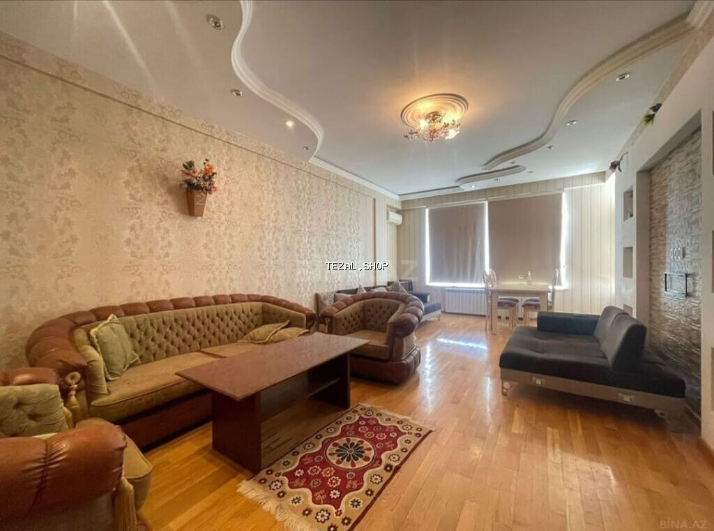 🏡 Yeni Yasamalda kirayə mənzil 📍 Yeni Yasamal qəsəbəsi, Albalı uşaq