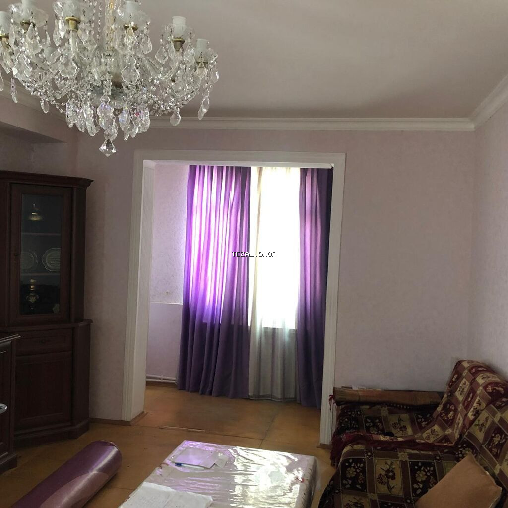 Qara Qarayev metro yaxinligin yerləşir. orta remontdur. Su,işıq - şəkil 2