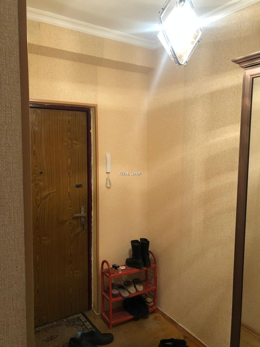 Qara Qarayev metro yaxinligin yerləşir. orta remontdur. Su,işıq - şəkil 4