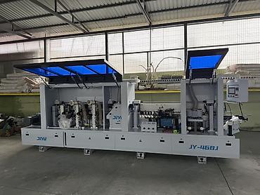 Yeni PVC makinamız Jiyu 468 J modeli Əlaqə: 0505022046 Ön frez var - şəkil 3