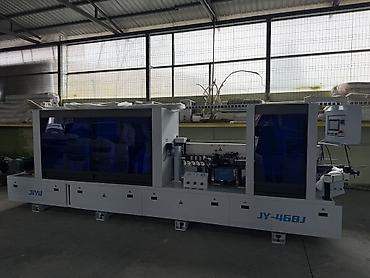 Yeni PVC makinamız Jiyu 468 J modeli Əlaqə: 0505022046 Ön frez var - şəkil 2