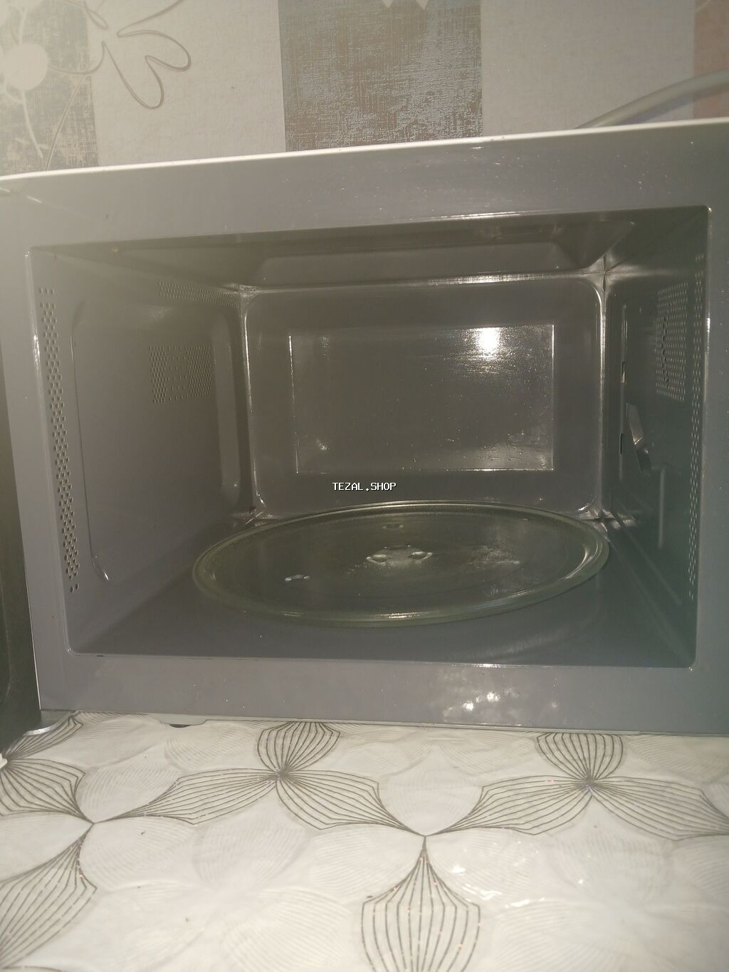 Mikrodalğalı soba Artel, Ayrıca dayanan, Mikrodalğalar ilə, rəng - Ağ - şəkil 4