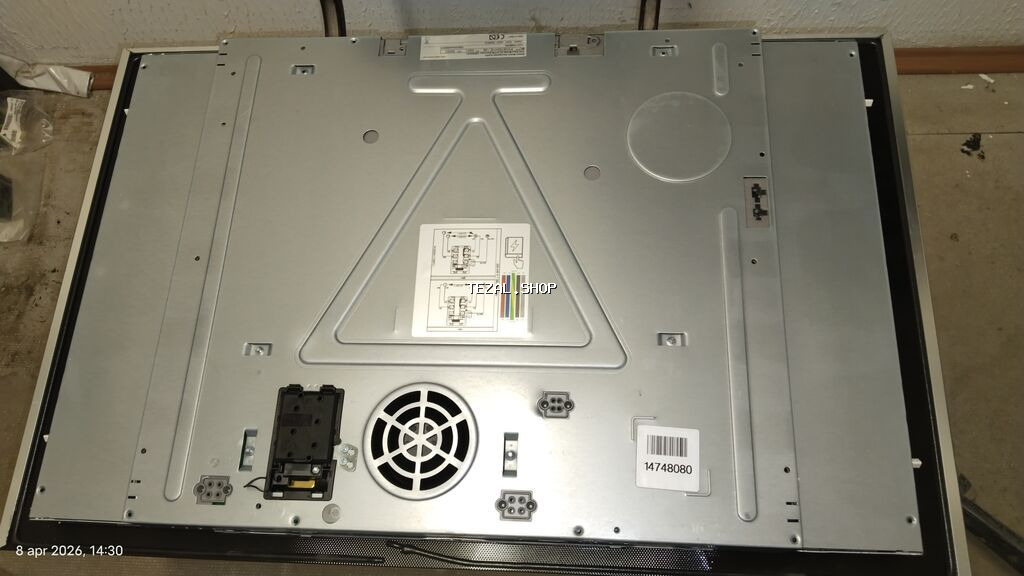 İnduksiya sobası Yeni