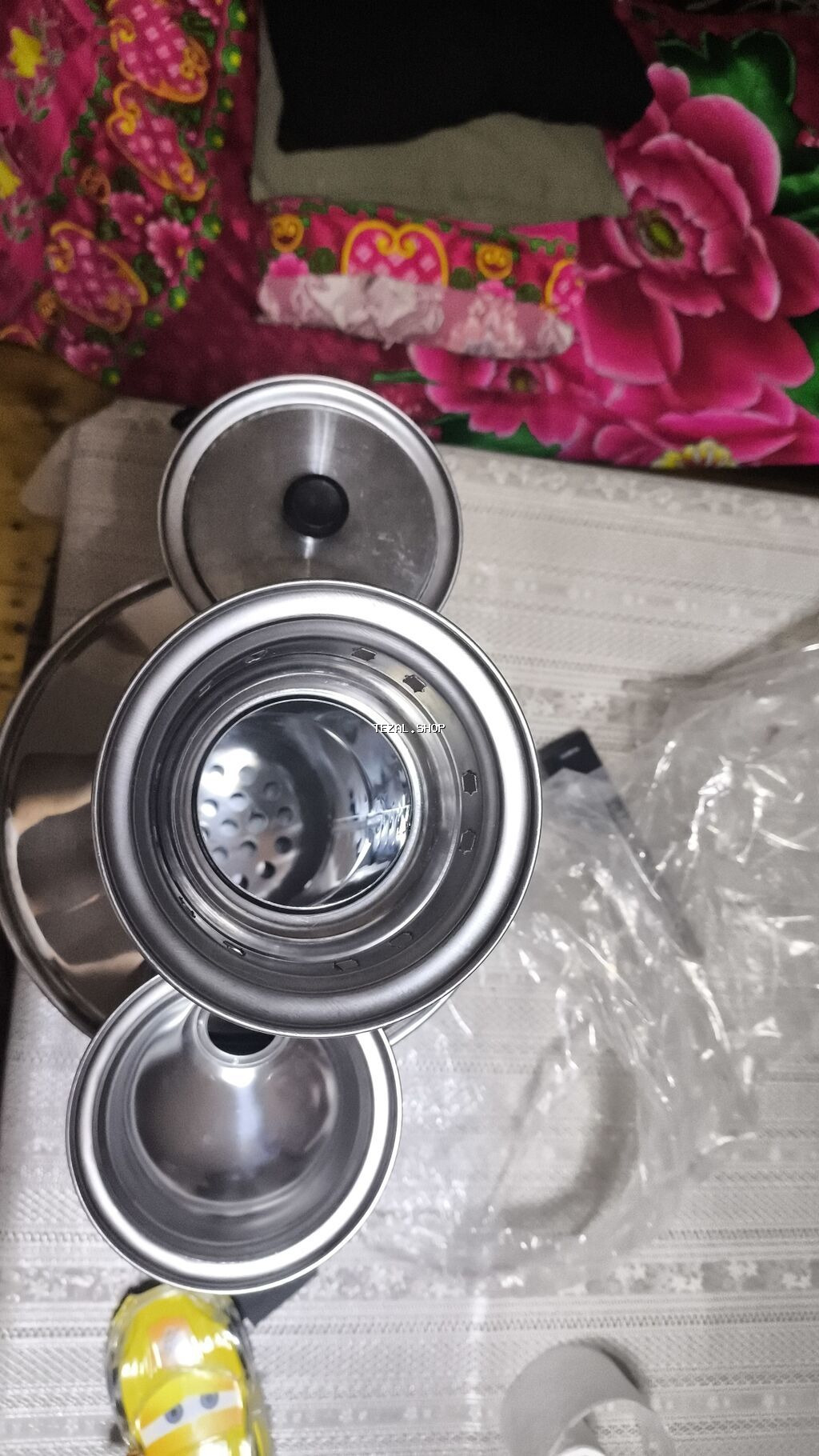 Yeni Od Samovar, 6 l, Ünvandan götürmə, Ödənişli çatdırılma - şəkil 5