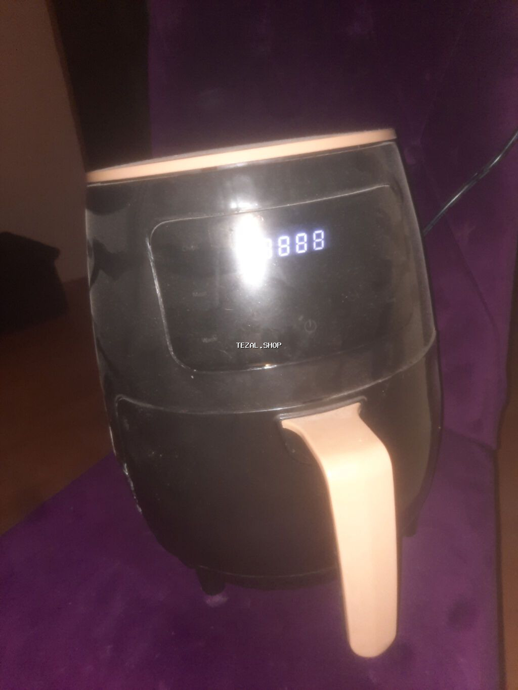 Məhsul: SilverCrest hava fritözü (air fryer) Xüsusiyyətlər: - - şəkil 2