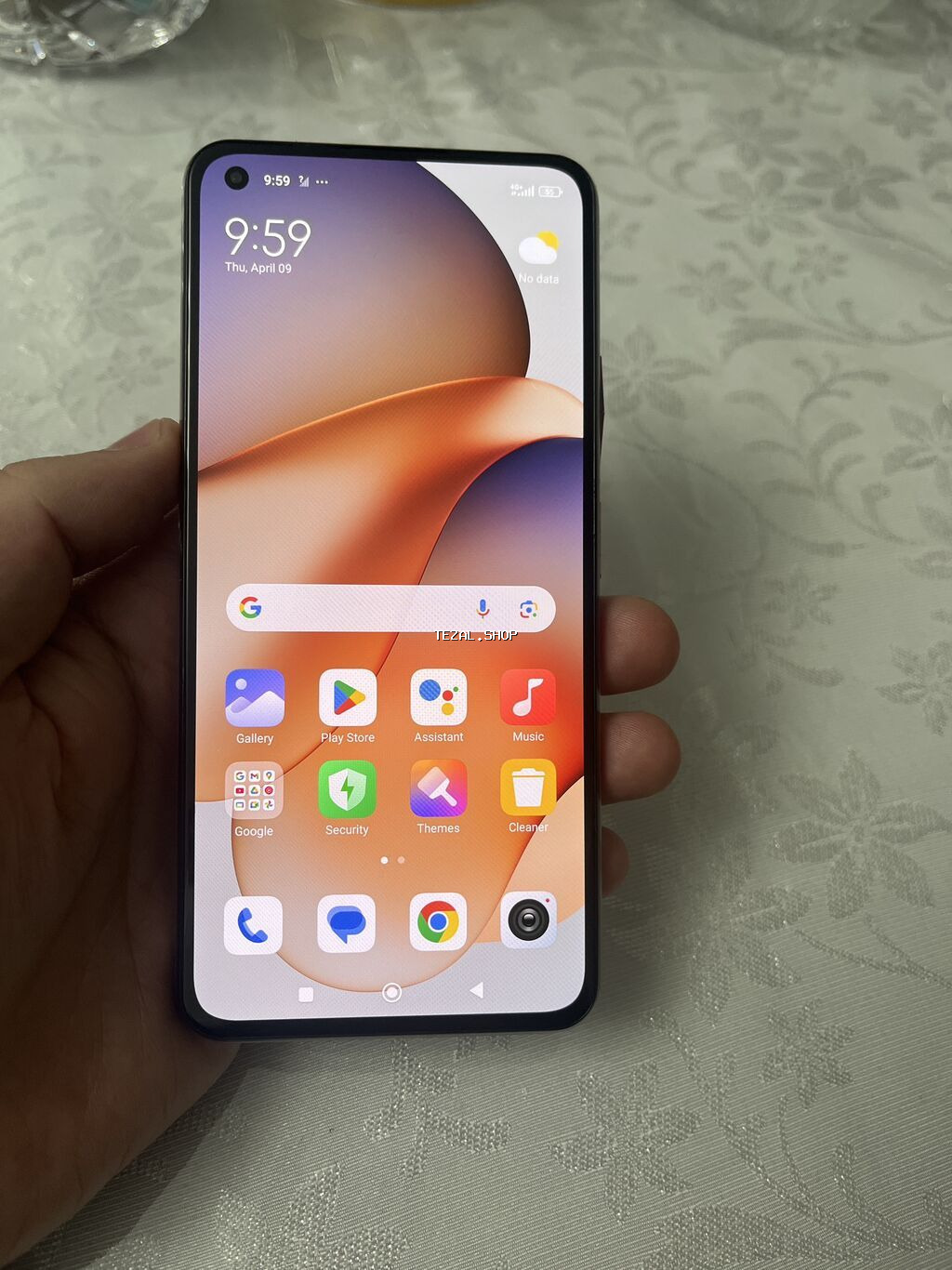 Xiaomi 11 Lite, 256 GB - şəkil 3