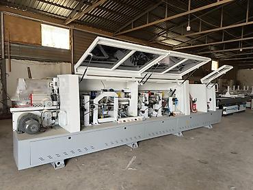 Meg Band 6 PVC makinası Super keyfiyyətli makinadır, rəsmi zəmanətlə - şəkil 3