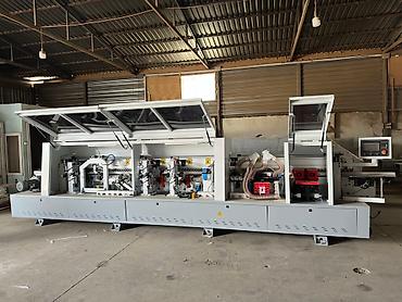 Meg Band 6 PVC makinası Super keyfiyyətli makinadır, rəsmi zəmanətlə - şəkil 2